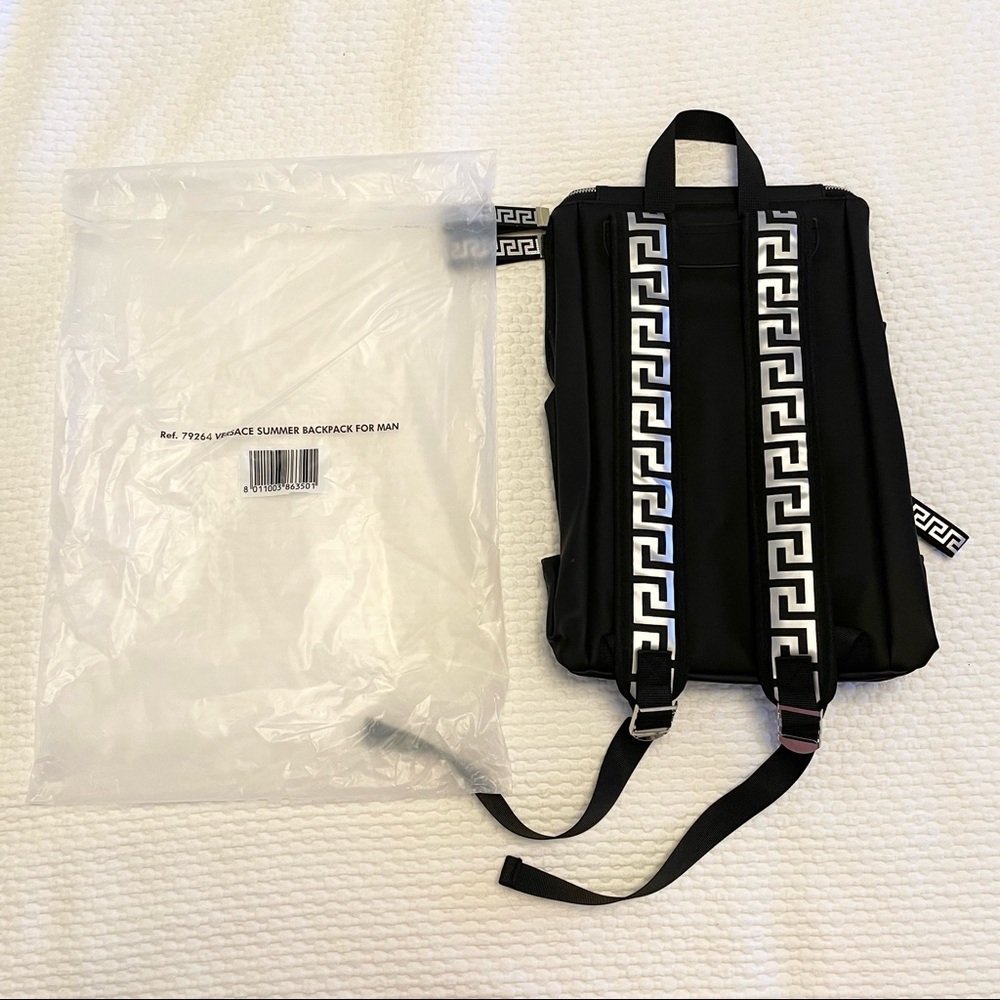 Versace Backpack Limited Edition - Picture 3 of 6